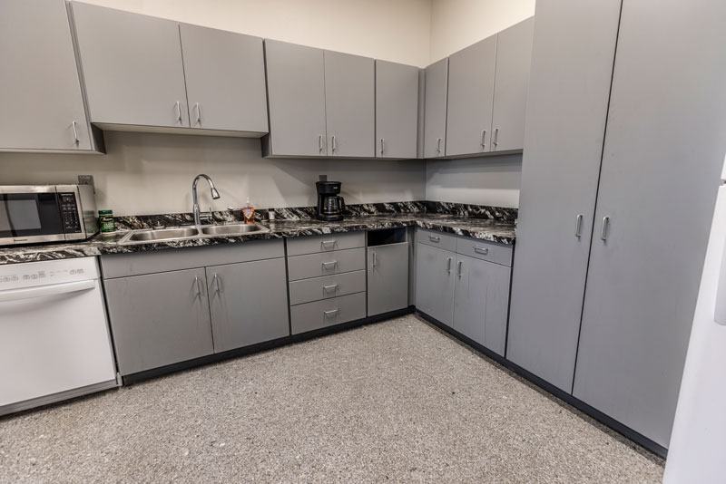 Commercial Kitchens floor coating
